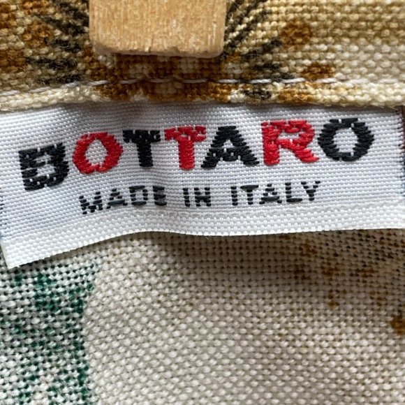 NWOT Cooking Apron w/Pocket & Attached Hand Towel, 100% Cotton, 22" x 20" + Ties - Picture 6 of 7